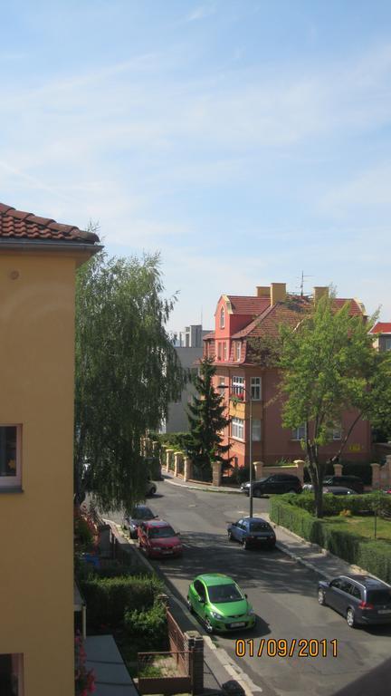 Villa Serena Karlovy Vary Bagian luar foto