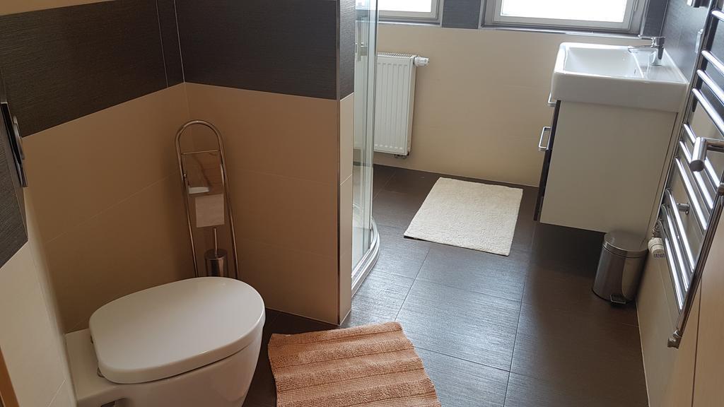 Villa Serena Karlovy Vary Bagian luar foto