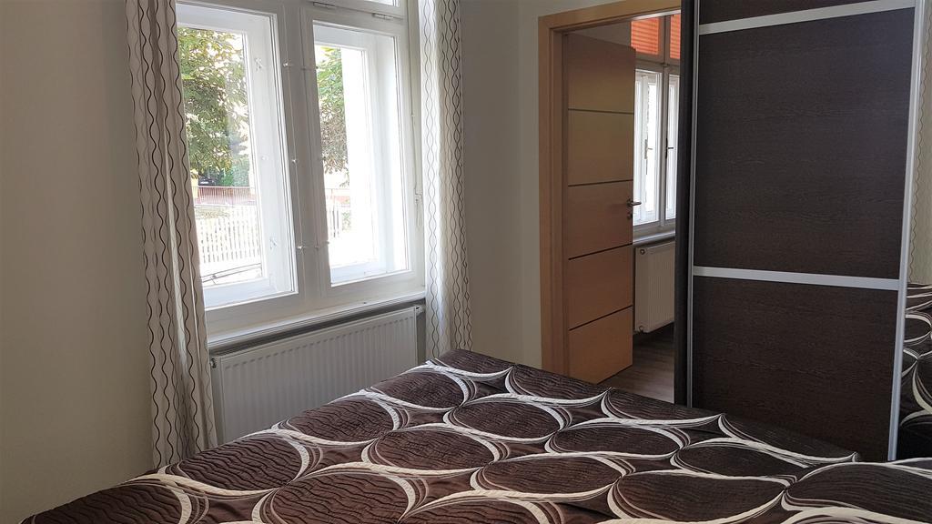 Villa Serena Karlovy Vary Bagian luar foto
